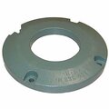 Aftermarket 850368M1 Front Wheel Weight Fits Massey Harris 82 81 30 22 20 102 JR 101 JR Plus TRN50-0004